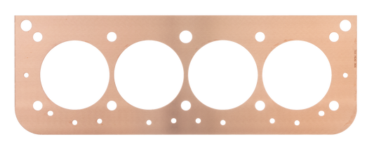 SCE Gaskets ARIAS 10L 4.520 X .032 PRO COPPER HD GSKT P105232