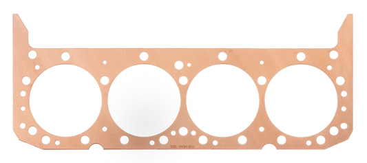 SCE Gaskets CHEVROLET SB 4.060 X .032 PRO COPPER HD GSKT P110632