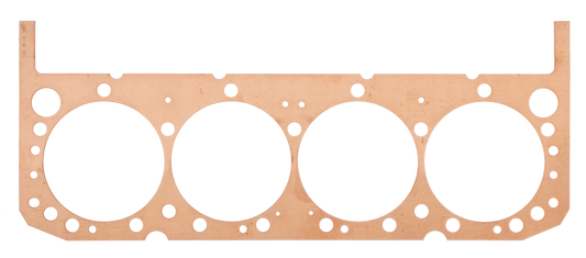 SCE Gaskets CHEVROLET SB LT1 4.060 X .050 PRO COPPER HD GSKT P110650LT