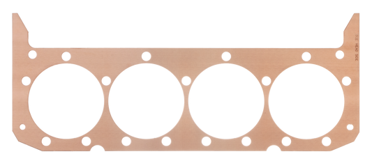 SCE Gaskets CHEVROLET SB 4.060 X .050 NO WTR PRO COPPER HD GSKT P110650NW
