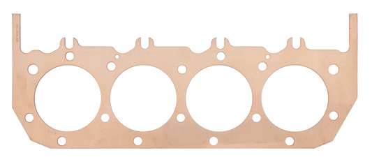 SCE Gaskets CHEVROLET BB MK4 4.250 X .043 NO WTR PRO COPPER HD GSKT P132543NW