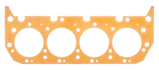 SCE Gaskets CHEVROLET BB GEN 5&6 4.320 X .021 PRO COPPER HD GSKT P143221