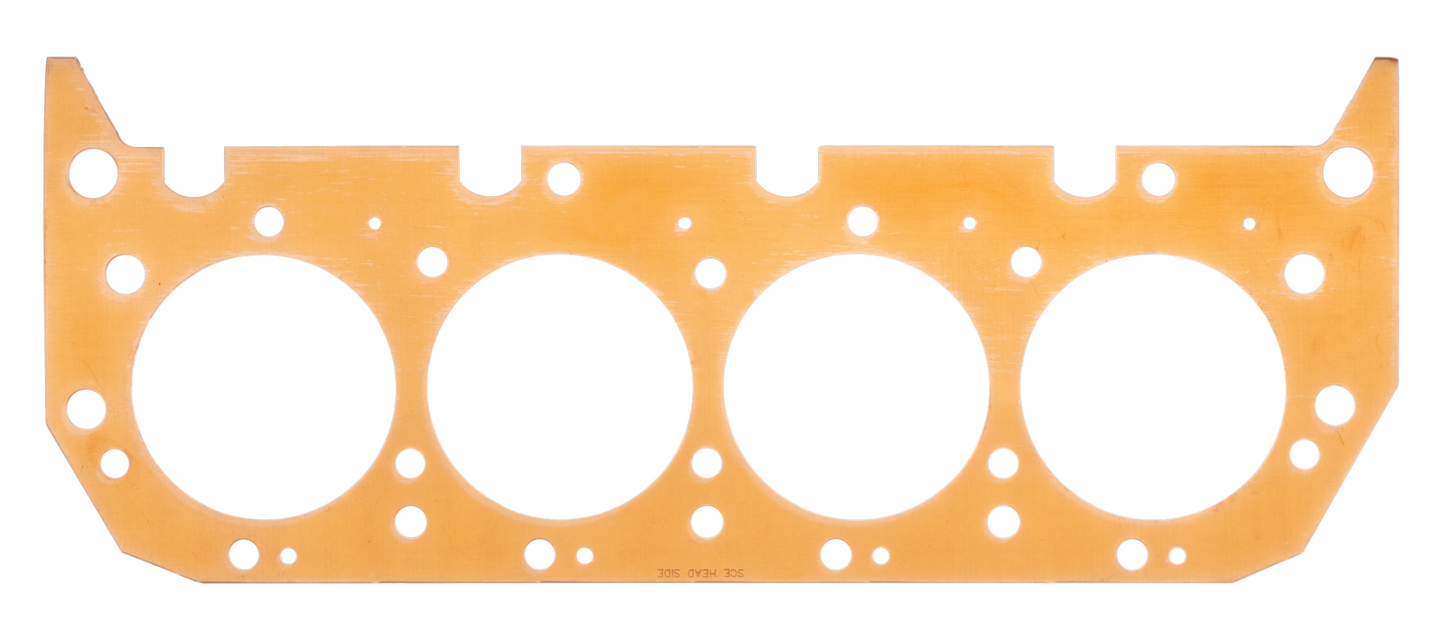 SCE Gaskets CHEVROLET BB GEN 5&6 4.570 X .080 PRO COPPER HD GSKT P145780
