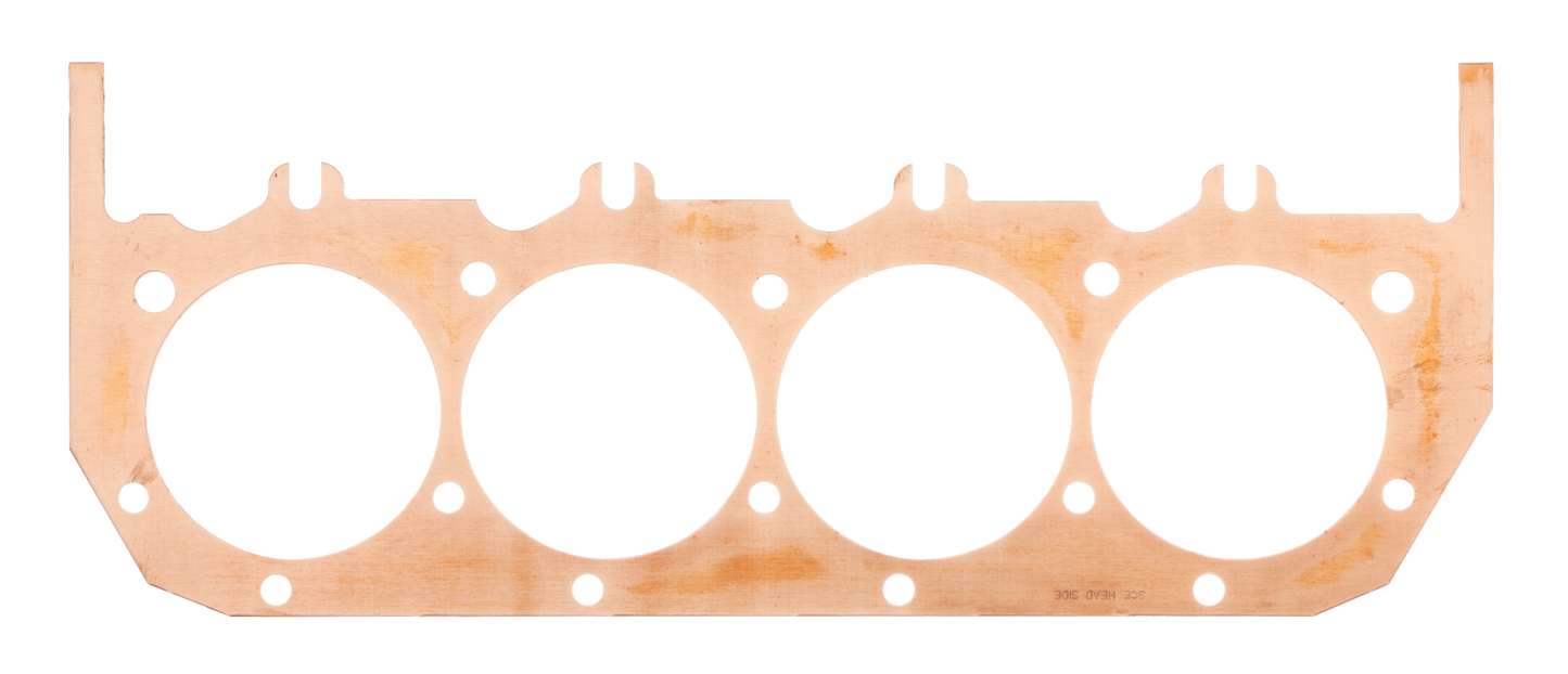 SCE Gaskets CHEVROLET BB DART 4.9 BC 4.570 X .093 NO WTR PRO COPPER HD G P165793NW