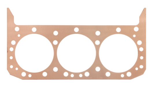 SCE Gaskets CHEVROLET 90 DEGREE V6 4.155 X .043 PRO COPPER HD GSKT P171543