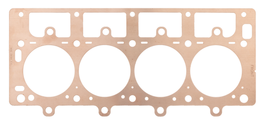 SCE Gaskets CHEVROLET/GM LS/LSX/LS7X 4.060 X .080 PRO COPPER HD GSKT RIG P190680R