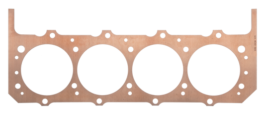 SCE Gaskets CHEVROLET BB EICKE 5.0 BC 4.630 X .050 PRO COPPER HD GSKT P226250