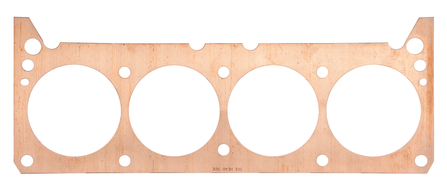 SCE Gaskets PONTIAC V8 4.320 X .093 NO WATER PRO COPPER HD GSKT P283293NW