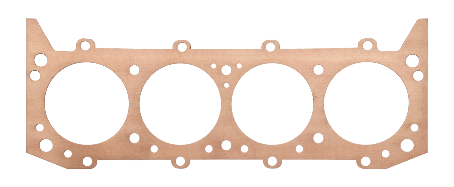 SCE Gaskets AMC 360-401 V8 4.250 X .032 PRO COPPER HD GSKT P292532