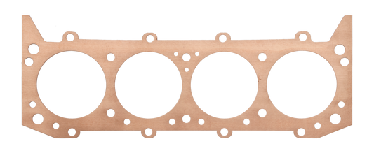 SCE Gaskets AMC 360-401 V8 4.250 X .043 PRO COPPER HD GSKT P292543