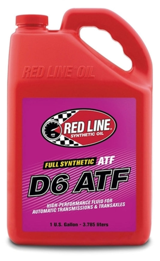 Red Line D6 ATF - G 130705