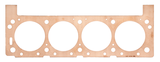 SCE Gaskets FORD 429-460 4.700 X .072 PRO COPPER HD GSKT RIGHT SIDE P357072R