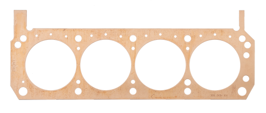 SCE Gaskets FORD 289-351W 4.135 X .032 PRO COPPER HD GSKT LEFT SIDE P361332L