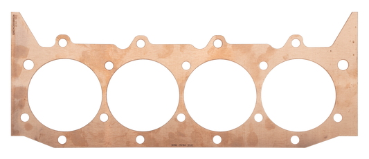 SCE Gaskets CHEVROLET BB SONNY BILLET 5.0 BC 4.700 X .072 NO WTR PRO COP P407072BNW