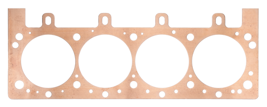 SCE Gaskets FORD 460 TFS 18 BOLT 4.520 X .043 PRO COPPER HD GSKT LEFT SI P415243L