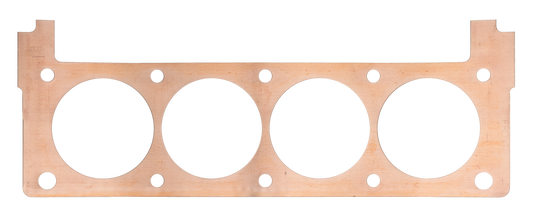 SCE Gaskets FORD 351C 4.060 X .050 NO WTR PRO COPPER HD GSKT RIGHT SIDE P520650NWR