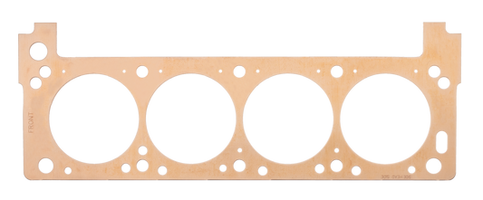 SCE Gaskets FORD 351C 4.160 X .032 PRO COPPER HD GSKT LEFT SIDE P521532L