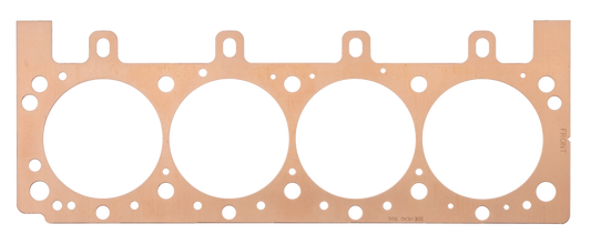 SCE Gaskets FORD C460 18 BOLT 4.630 X .062 PRO COPPER HD GSKT RIGHT SIDE P546262R