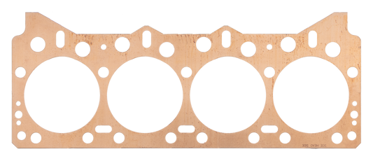 SCE Gaskets CHRYSLER RACING HEMI 4.380 X .072 PRO COPPER HD GSKT P613872