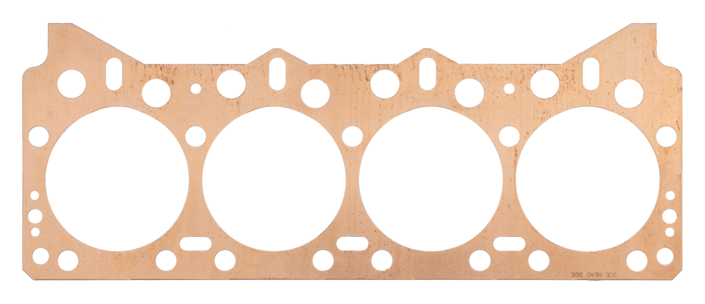 SCE Gaskets CHRYSLER RACING HEMI 4.440 X .043 PRO COPPER HD GSKT P614443