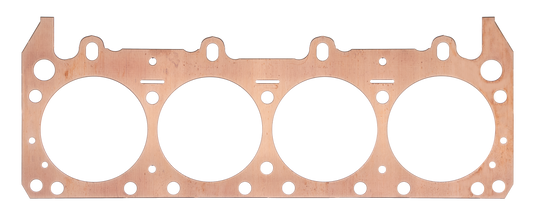 SCE Gaskets CHRYSLER 4.380 x .080 WEDGE HEMI PRO COPPER HD GSKT P623880