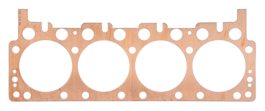 SCE Gaskets CHRYSLER BAE FATHEAD 4.380 X .080 PRO COPPER HD GSKT P633880