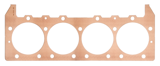 SCE Gaskets CHRYSLER 383-440 WEDGE 4.320 X .043 NO WTR PRO COPPER HD GSK P643243NW