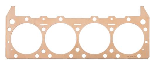 SCE Gaskets CHRYSLER 383-440 WEDGE 4.440 X .0 93 PRO COPPER HD GSKT P644493