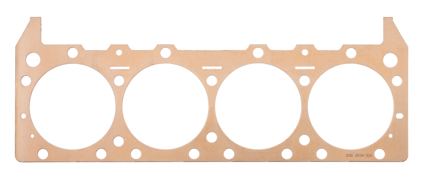 SCE Gaskets CHRYSLER 383-440 WEDGE 4.520 X .0 32 PRO COPPER HD GSKT P645232