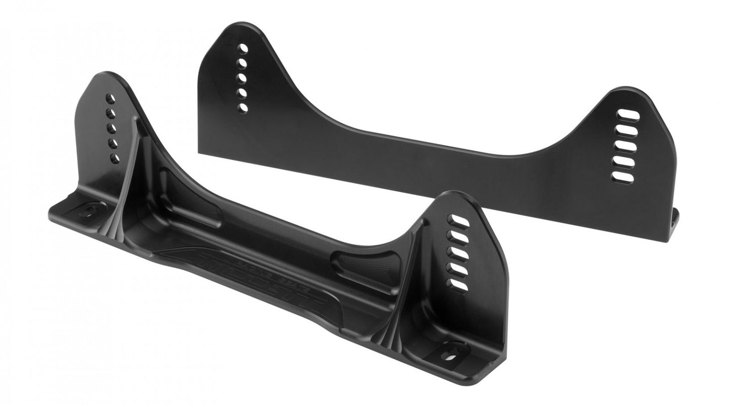 Tillett TB FIA Seat Mounting Bracket 2 Degrees Anodized Black TIL-TB-FIA-2B