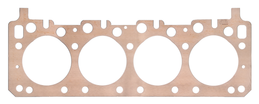 SCE Gaskets CHRYSLER 426 HEMI 4.570 X .050 NO WTR PRO COPPER HD GSKT P665750NW