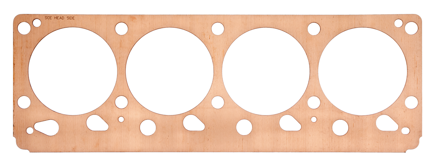 SCE Gaskets CHRYSLER 354-392 HEMI 4.010 X .043 NO WTR PRO COPPER HD GSKT P670043NW