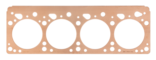 SCE Gaskets CHRYSLER 354-392 HEMI 4.060 X .072 PRO COPPER HD GSKT P670672