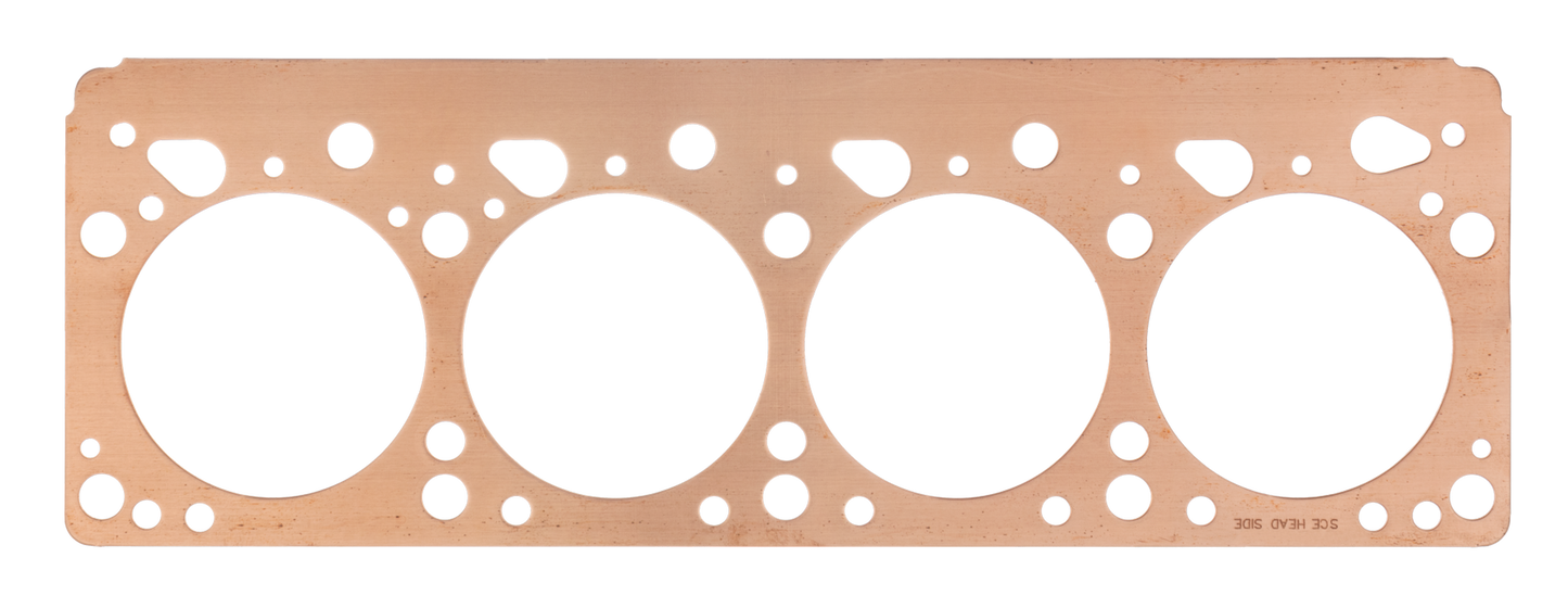 SCE Gaskets CHRYSLER DONOVAN 417 4.250 X .043 PRO COPPER HD GSKT P672543