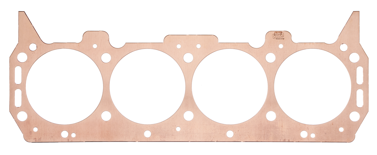 SCE Gaskets FORD POWERSTROKE 6.0L 3.850"X.080" COPPER H.G. P714880
