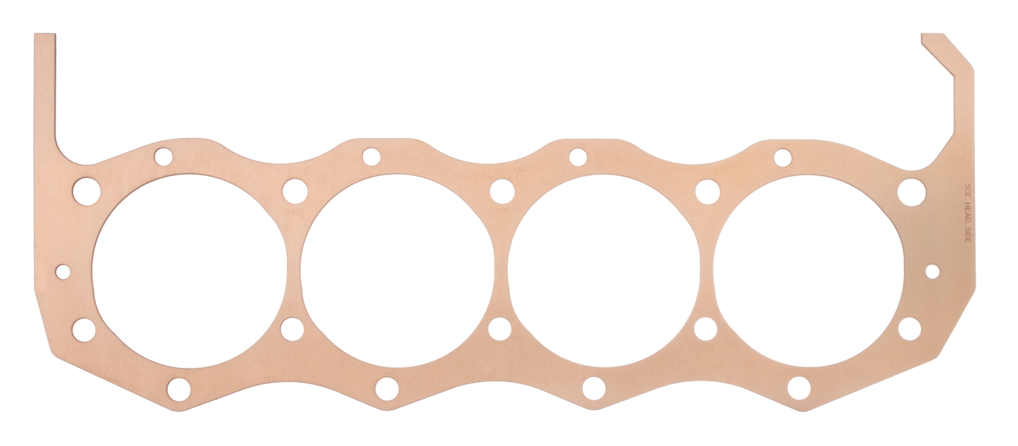SCE Gaskets CHEVROLET BB AJPE 481X 4.470 X .093 PRO COPPER HD GSKT P744793