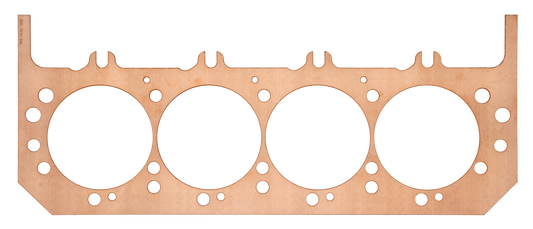 SCE Gaskets GM RACING DRCE-1 4.570 X .032 PRO COPPER HD GSKT P775732