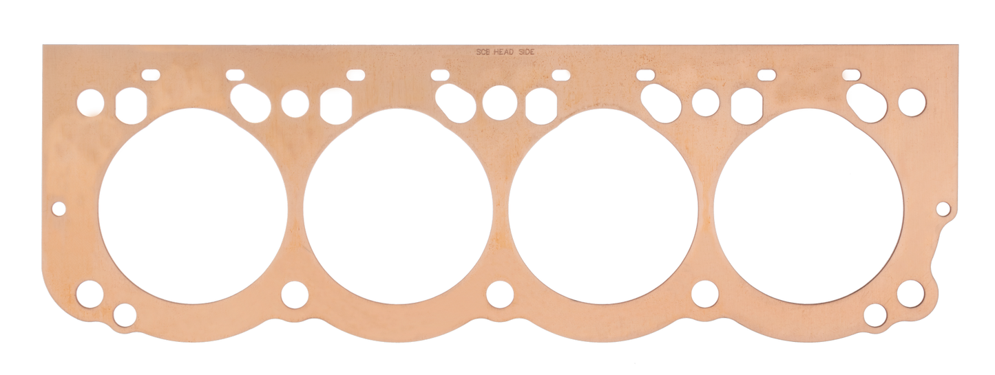 SCE Gaskets FONTANA MBR 8.3L 4.470 X .072 PRO COPPER HD GSKT P844772