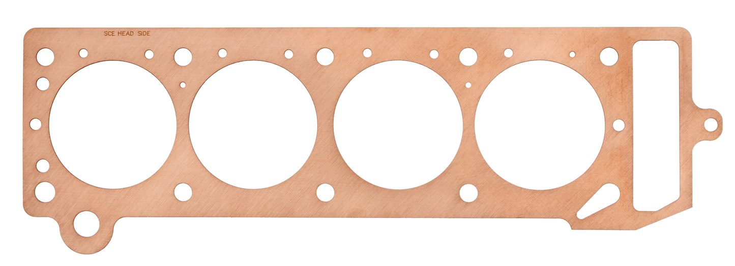 SCE Gaskets TOYOTA 20R X .043 PRO COPPER H D GSKT P918343