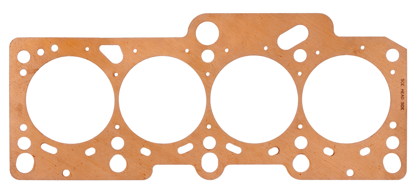 SCE Gaskets AUDI 1.8L 20 VALVE .043 PRO COPPER HD GSKT P922843