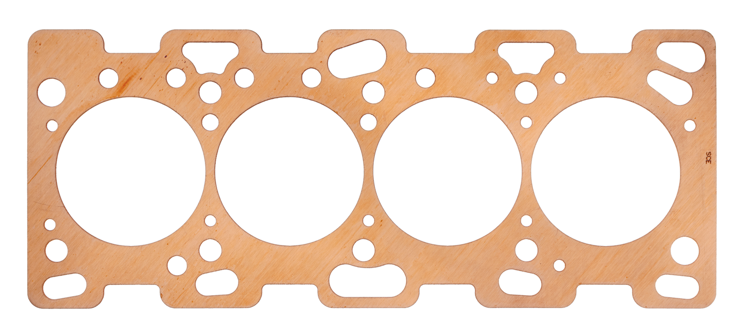 SCE Gaskets MITSUBISHIBISHI 4G64 2.4L 3.437 X .093 PRO COPPER HD GSKT P923493