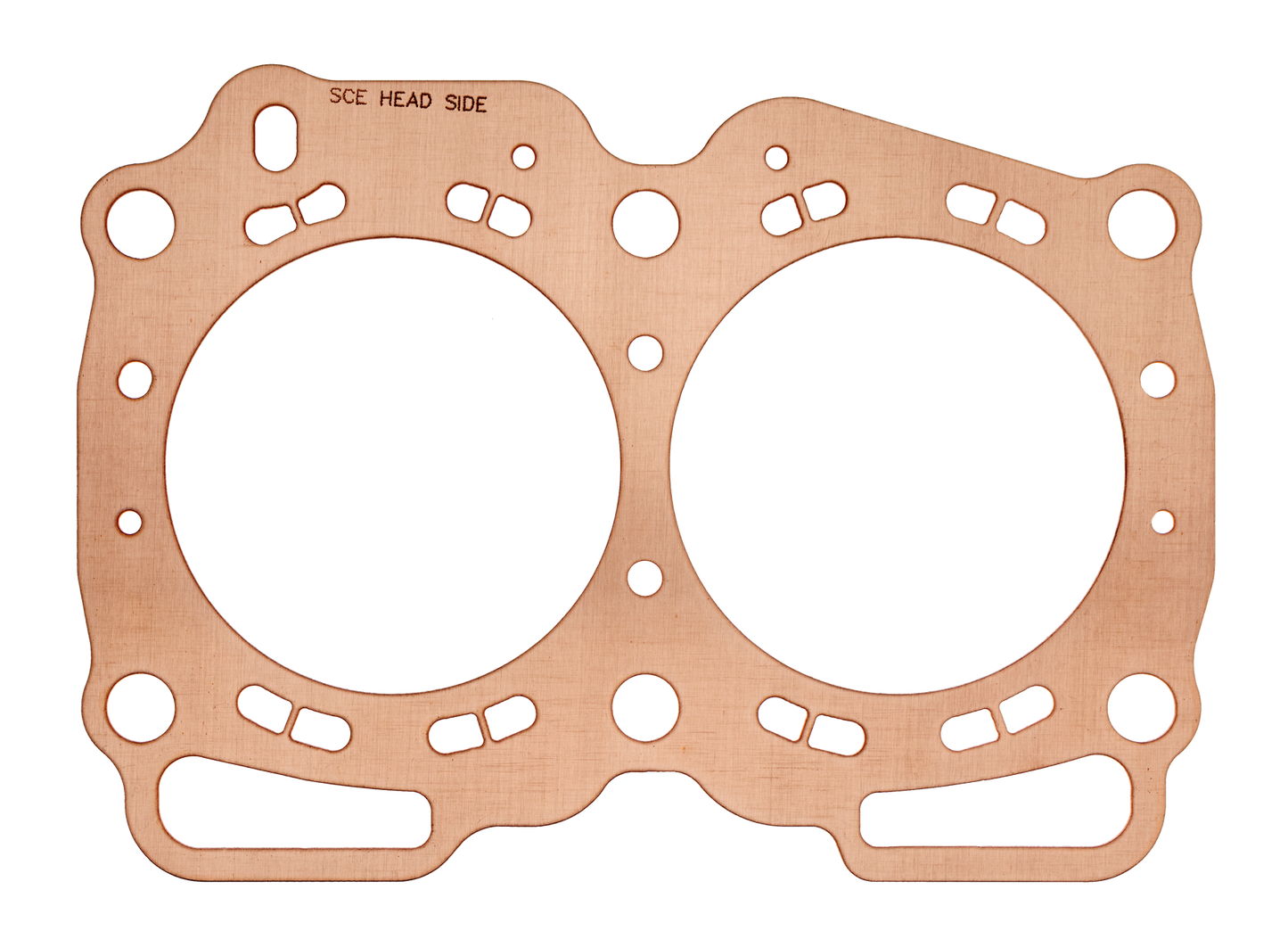 SCE Gaskets SUBARU WRX/STI EJ25 2.5L 4.010 X .021 PRO COPPER HD GSKT P924921