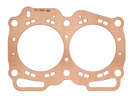 SCE Gaskets SUBARU WRX/STI EJ25 2.5L 4.010 X .021 PRO COPPER HD GSKT P924921
