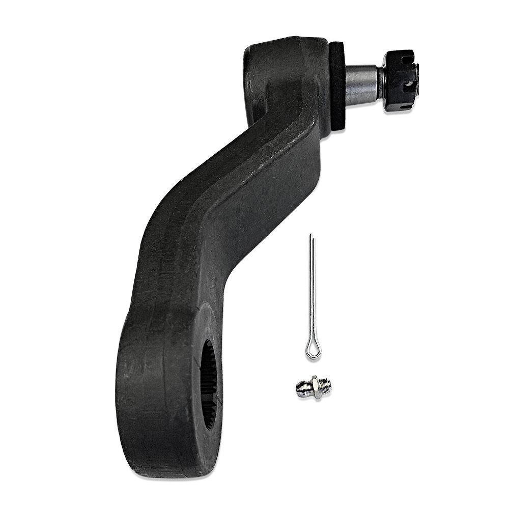 Apex Chassis Heavy Duty Pitman Arm Fits: 88-00 Chevy/GMC PA107-JJSP
