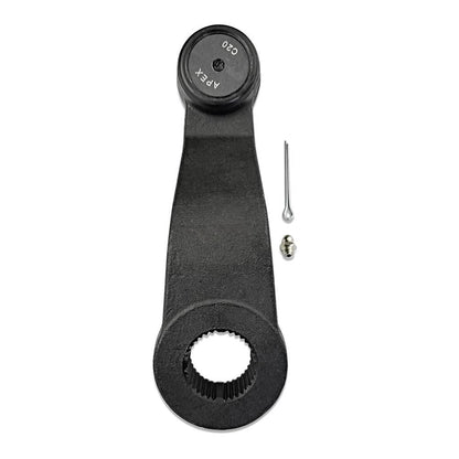 Apex Chassis Heavy Duty Pitman Arm Fits: 88-00 Chevy/GMC PA107-JJSP