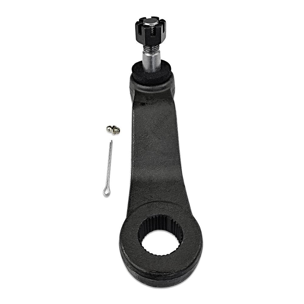 Apex Chassis Heavy Duty Pitman Arm 3 Groove Fits: 02-13 Chevy/GMC PA109-JJSP