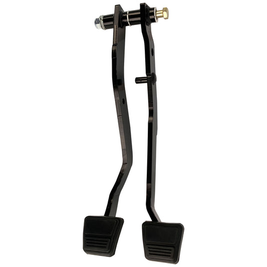 Silver Sport Transmissions Clutch And Brake Pedal Conversion Kit 1978 1988 GM G Body PAG-00100A