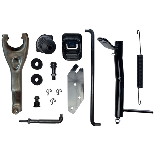 Silver Sport Transmissions Clutch Linkage Kit 1972 1981 GM Camaro Firebird PAG-00422A