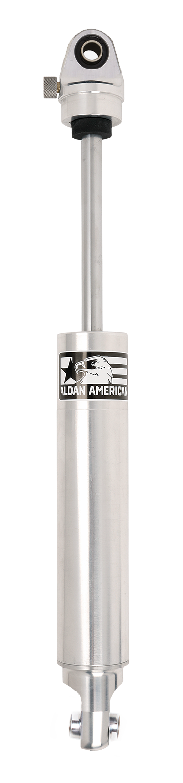 Aldan American Shock Absorber, TrueLine, Single Adj. 19.75 in. Extended, 13.50 in. Compressed PAS-460
