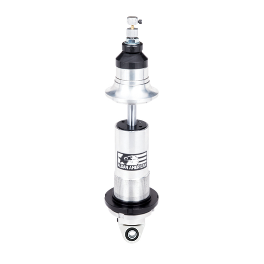 Aldan American Coil-Over Shock MII Single Adj. 13.50 in. Extended 10.70 in. Compressed PAS-653B